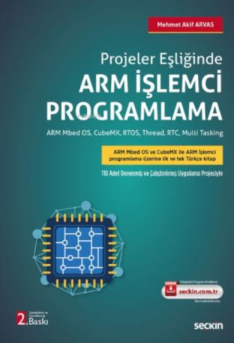 Arm İşlemci Programlama  Frontansicht 1