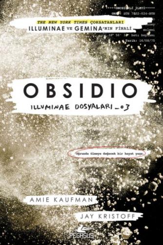 Obsidio  Frontansicht 1