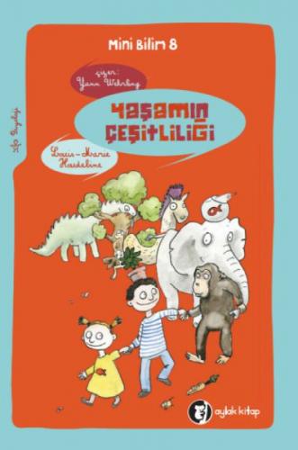 Yaşamın Çeşitliliği - Mini Bilim 8  Frontansicht 1