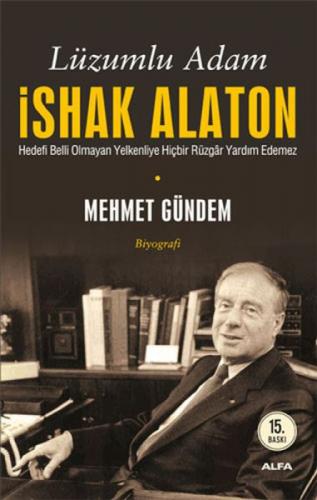 Lüzumlu Adam - İshak Alaton  Frontansicht 1