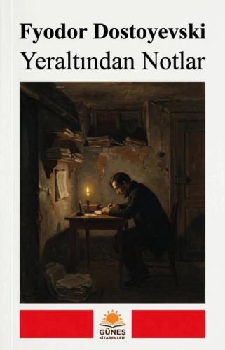 Yeraltından Notlar  Frontansicht 1