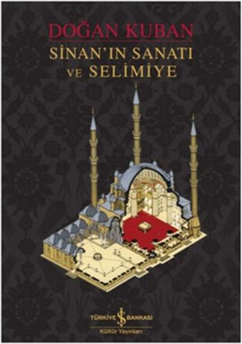 Sinan'ın Sanatı ve Selimiye (Ciltli)  Frontansicht 1