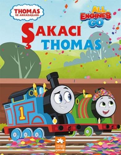 Şakacı Thomas - Thomas ve Arkadaşları  Frontansicht 1