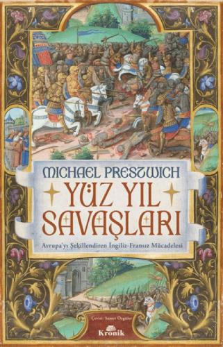 Yüz Yıl Savaşları  Frontansicht 1