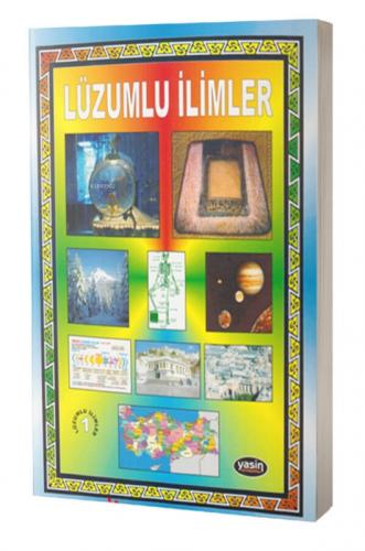 Lüzumlu İlimler 1  Frontansicht 1