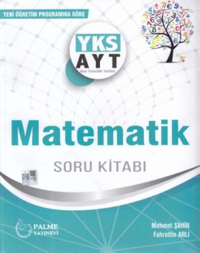 YKS AYT Matematik Soru Kitabı  Frontansicht 1