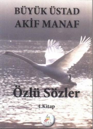 Özlü Sözler 4. Kitap  Frontansicht 1