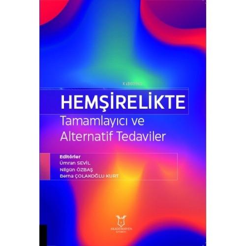 Hemşirelikte Tamamlayıcı ve Alternatif Tedaviler  Frontansicht 1