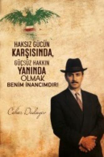 Cahar Dudayev Ajandası  Frontansicht 1