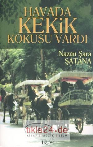 Havada Kekik Kokusu Vardı  Frontansicht 1