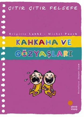 Çıtır Çıtır Felsefe 32 - Kahkaha ve Gözyaşları  Frontansicht 1