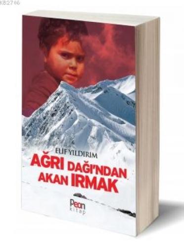 Ağrı Dağı'ndan Akan Irmak  Frontansicht 1