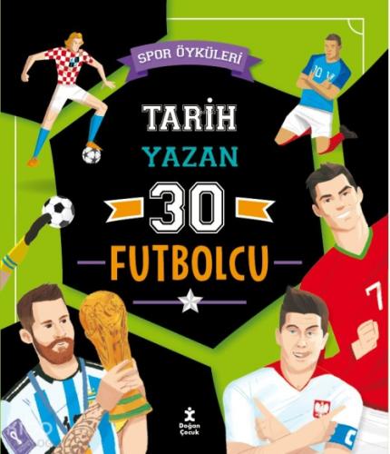 Tarih Yazan 30 Futbolcu  Frontansicht 1
