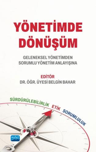 Yönetimde Dönüşüm - Geleneksel Yönetimden Sorumlu Yönetim Anlayışına  Frontansicht 1