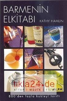 Barmenin El Kitabı  Frontansicht 1