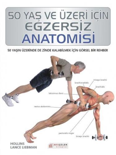 50 Yaþ ve Üzeri için Egzersiz Anatomisi  Frontansicht 1