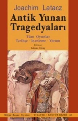 Antik Yunan Tragedyaları  Frontansicht 1