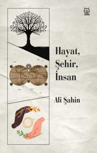 Hayat, Şehir, İnsan  Frontansicht 1