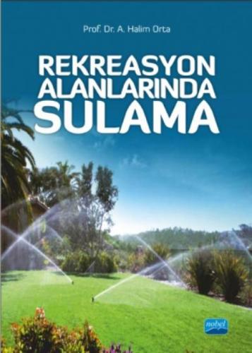 Rekreasyon Alanlarında Sulama  Frontansicht 1
