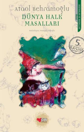 Dünya Halk Masalları  Frontansicht 1