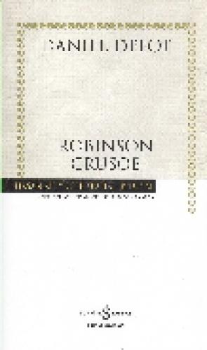 Robinson Crusoe (Ciltli)  Frontansicht 1