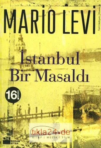 İstanbul Bir Masaldı  Frontansicht 1