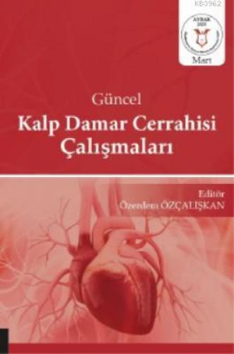 Güncel Kalp Damar Cerrahisi Çalışmaları  Frontansicht 1
