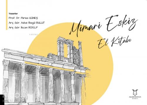 Mimari Eskiz El Kitabı  Frontansicht 1