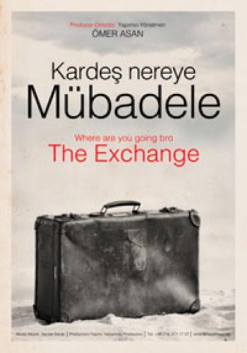 Mübadele (DVD)  Frontansicht 1