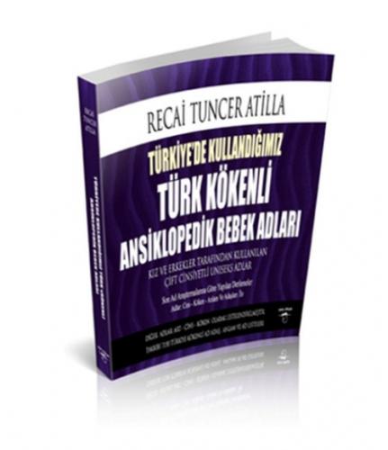 Türkiye'de Kullandığımız Türk Kökenli Ansiklopedik Bebek Adları  Frontansicht 1