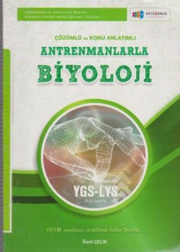 Çözümlü ve Konu Anlatımlı Antrenmanlarla Biyoloji YGS LYS  Frontansicht 1