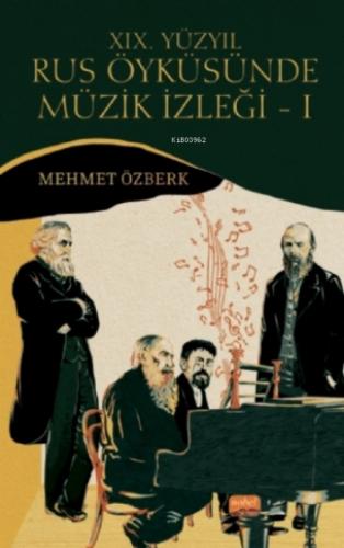 19. Yüzyıl Rus Öyküsünde Müzik İzleği - 1  Frontansicht 1