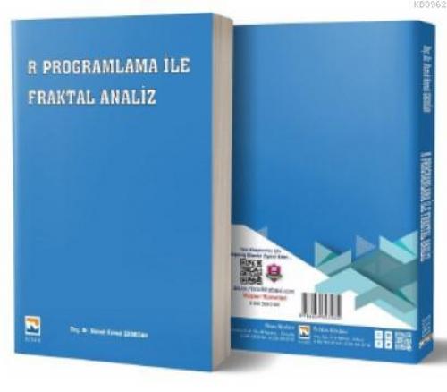 R Programlama ile Fraktal Analiz  Frontansicht 1