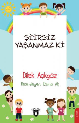 Şiirsiz Yaşanmaz Ki  Frontansicht 1