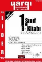 1. Sınıf B- Kitabı  Frontansicht 1