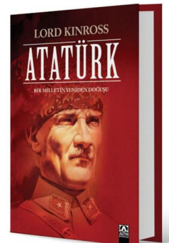 Atatürk (Ciltli Özel Baskı)  Frontansicht 1