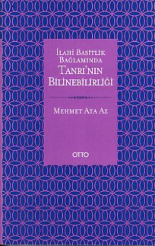 Tanrı'nın Bilinebilirliði  Frontansicht 1