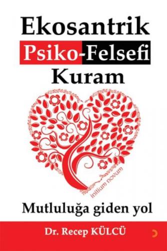 Ekosantrik Psiko-Felsefi Kuram  Frontansicht 1