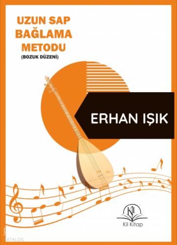 Uzun Sap Bağlama Metodu (Bozuk Düzeni)  Frontansicht 1