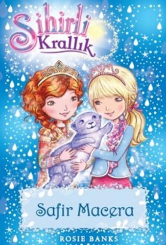 Sihirli Krallık 24 - Safir Macera  Frontansicht 1