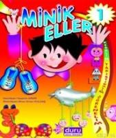 Okul Öncesi Faaliyet Dosyaları| Minik Eller 1; Keselim, Yapıştıralım, Öğrenelim  Frontansicht 1