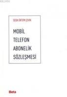 Mobil Telefon Abonelik Sözleşmesi  Frontansicht 1
