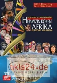 Hepimizin Kökeni Afrika  Frontansicht 1