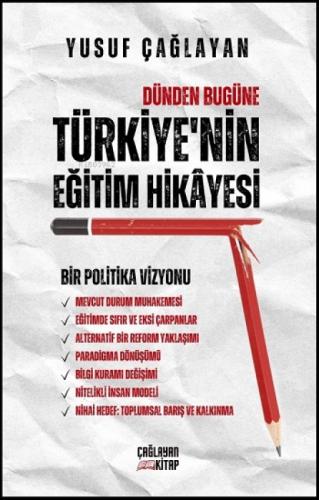 Dünden Bugüne Türkiye'nin Eğitim Hikayesi;Bir Politika Vizyonu  Frontansicht 1