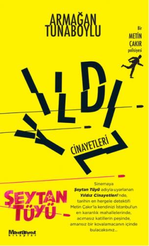 Yıldız Cinayetleri  Frontansicht 1