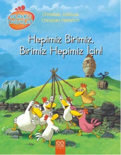 Hepimiz Birimiz Birimiz Hepimiz İçin!  Frontansicht 1