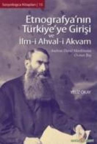 Etnografya'nın Türkiye'ye Giriþi ve İlm-i Ahval-i Akvam  Frontansicht 1