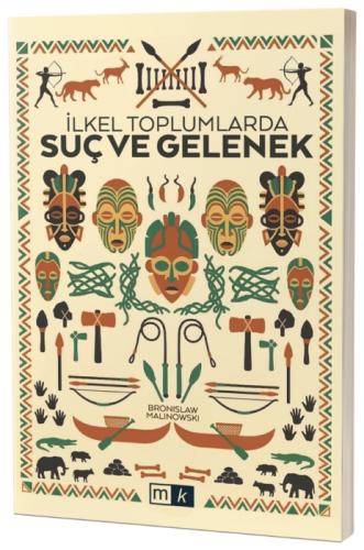 İlkel Toplumlarda Suç ve Gelenek  Frontansicht 1