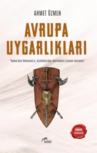 Avrupa Uygarlıkları  Frontansicht 1
