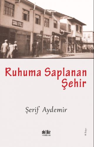 Ruhuma Saplanan Şehir  Frontansicht 1